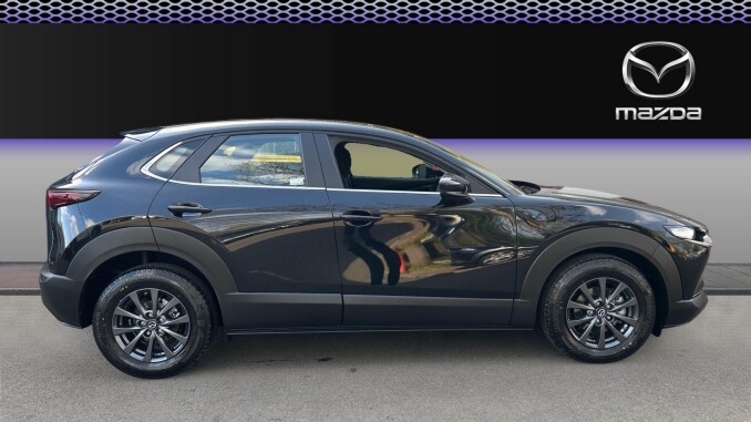 Mazda CX-30 2.5 e-Skyactiv G MHEV [140] Centre-Line 5dr Petrol Hatchback - Image 5